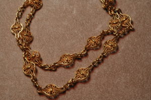 Double rang filigranne 2